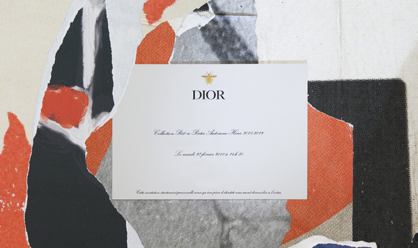 ▲Dior直播。（圖／品牌提供、翻攝Dior IG）