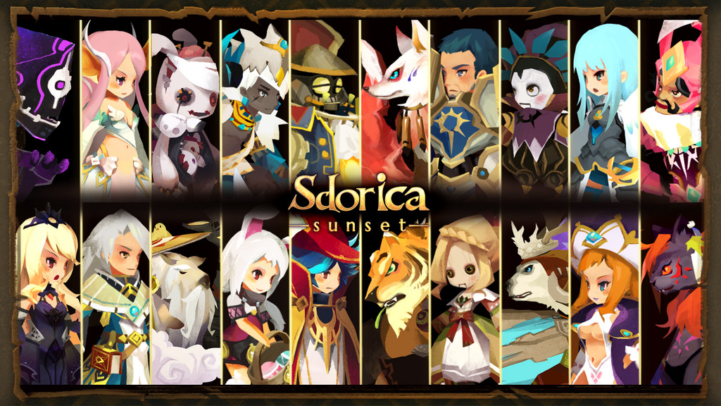 雷亞新作《Sdorica-sunset-》全球開放登錄（圖／Rayark 提供）