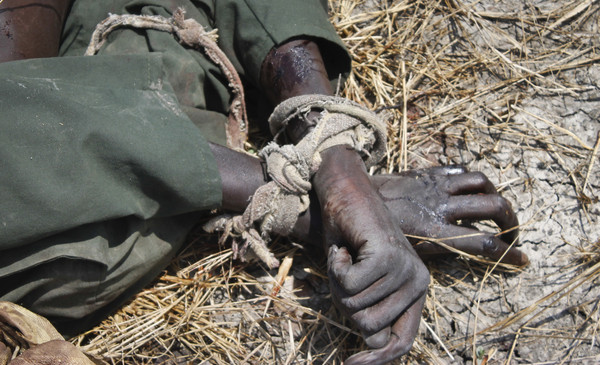 ▲▼ 聯合國起訴南蘇丹戰爭罪行。（圖／達志影像／美聯社）