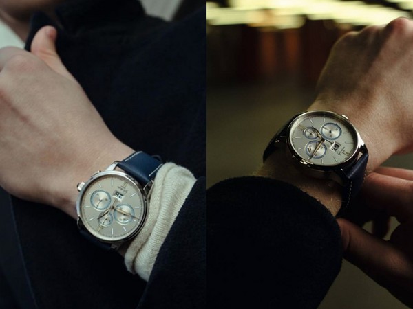 ▲Glashütte Original格拉蘇蒂原創議員大日曆計時腕錶（圖／翻攝自Glashütte Original FB）