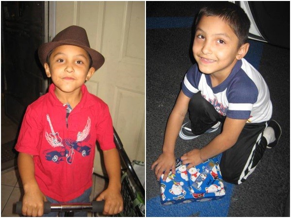 ▲▼8歲男童Gabriel Fernandez 2013年間遭母親和其男友聯手虐死。（圖／翻攝自臉書／Gabriel`s Justice）