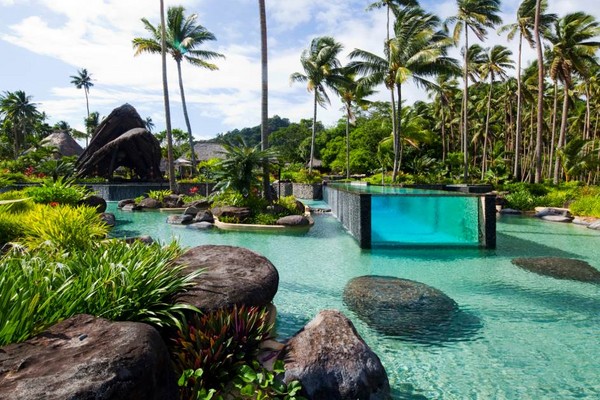 ▲Laucala Island。（圖／Laucala Island提供）