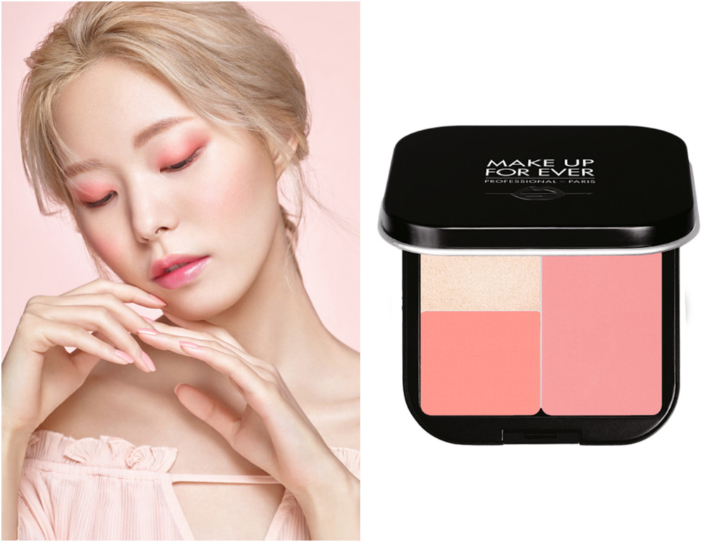 ▲MAKE UP FOR EVER眼影。（圖／品牌提供）