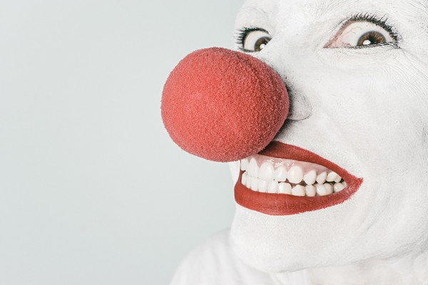 ▲▼小丑。（圖／Pixabay）