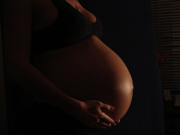 ▲▼ 黑人 孕婦。（圖／Pixabay）