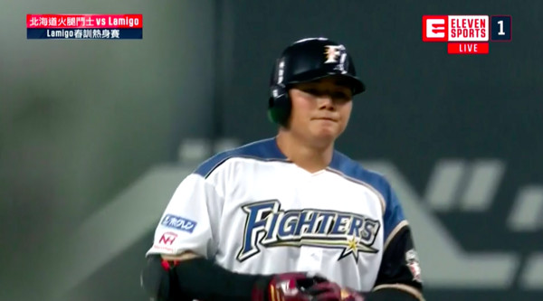 ▲清宮幸太郎。（圖／翻攝CPBL.TV）