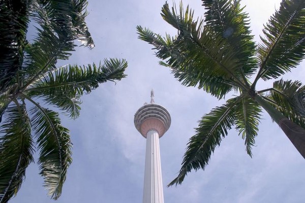 ▲馬來西亞吉隆坡塔。（圖／攝影者：Jimmy Harris, Flickr CC License）