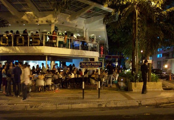 ▲吉隆坡比南利酒吧街。（圖／攝影者：A S, Flickr CC License