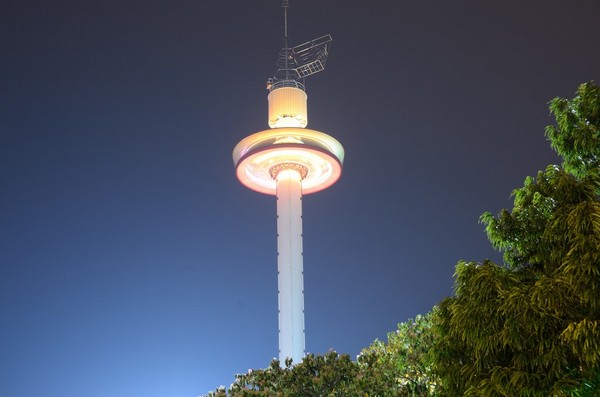 ▲馬六甲旋轉觀光塔。（圖／攝影者：Tristan Schmurr, Flickr CC License）
