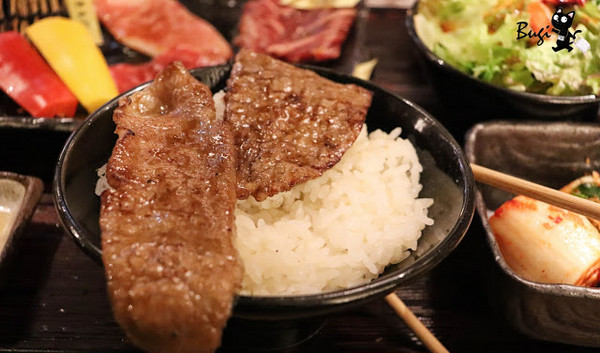 ▲日本 陽山道燒肉。（圖／不羈提供）