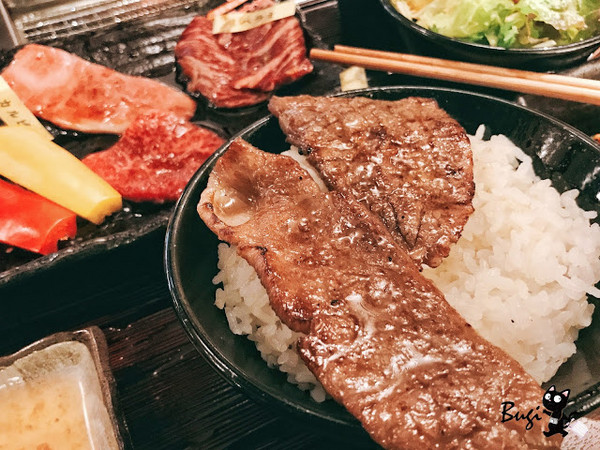 ▲日本 陽山道燒肉。（圖／不羈提供）