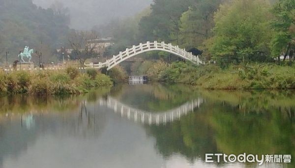 ▲慈湖園區為北橫著名國際觀光景點。（圖／風管處提供）