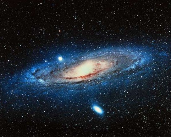 ▲▼天文學家發現宇宙中最古老恆星的「足跡」。(圖／新華社)