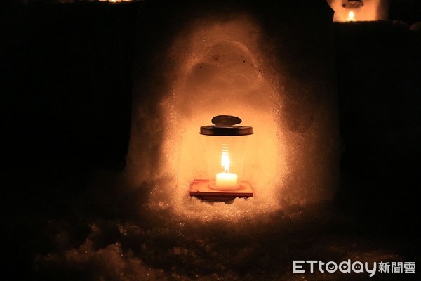 ▲▼湯西川溫泉雪屋祭。（圖／記者蔡玟君攝）