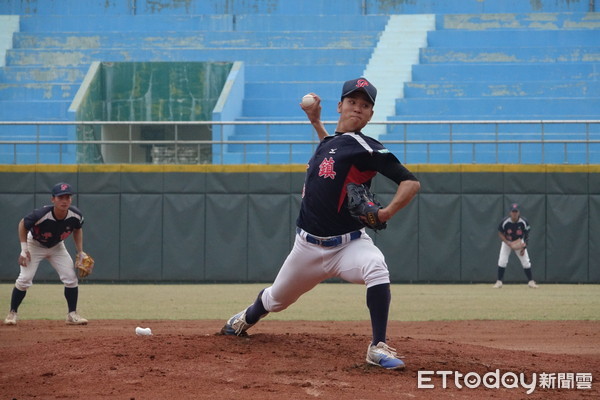 ▲平鎮古林睿煬、劉基鴻。（圖／記者楊舒帆攝）