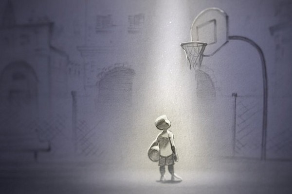 《Dear Basketball》。（圖／《Dear Basketball》劇照）