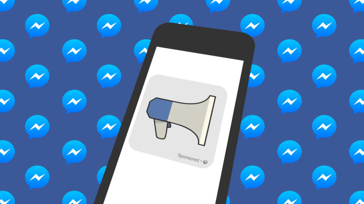 臉書收入新破口「Messenger Broadcast」可讓小企業發出廣播訊息（圖／翻拍自 TechCrunch）