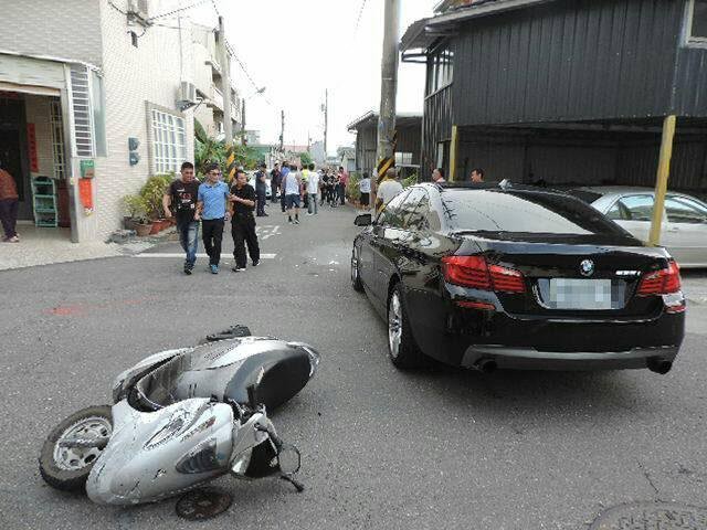 官官相護？處理車禍反遭圍毆　陽光警氣到想跳八掌溪