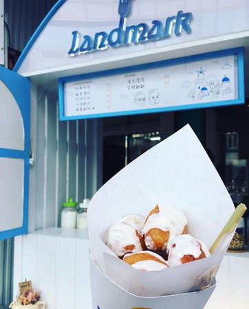 ▲台南landmark_donuts。（圖／landmark_donuts提供）