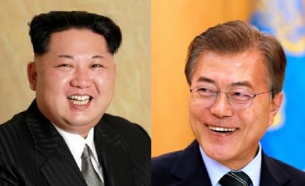 ▲▼ 金正恩、文在寅4月底舉行高峰會　南北韓領袖曾兩度會晤。（圖／路透社）