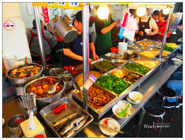 ▲台北市大同區香滿園滷肉飯。（圖／Wisely提供）