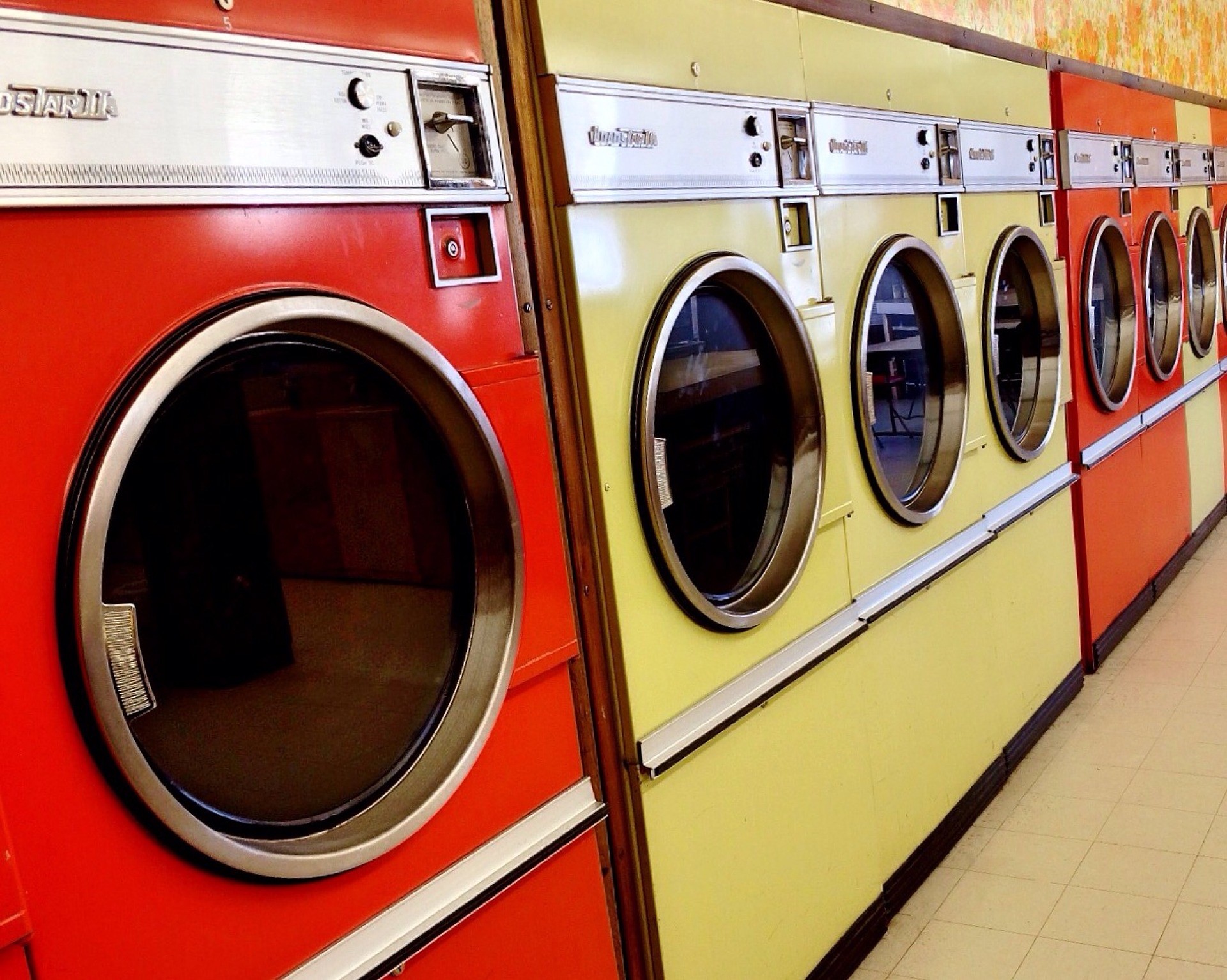 ▲▼ 滾筒洗衣機 。（圖／pixabay）