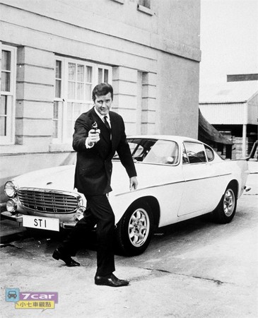 曾經的007巨星座駕首次露面 Volvo 60年代經典老車現身德國古董車展 Ettoday車雲 Ettoday新聞雲