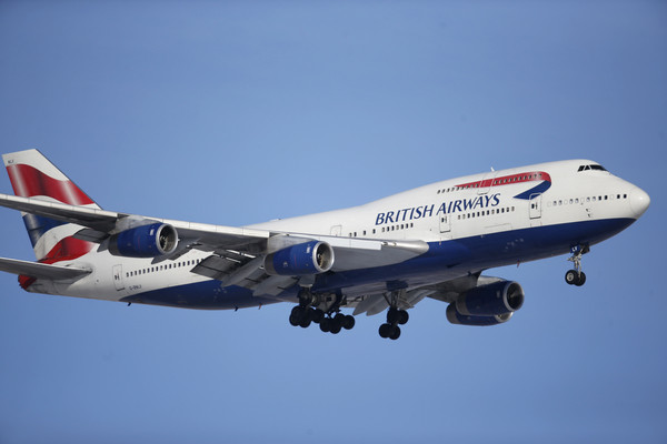 ▲▼ 英國航空（British Airways）旗下的波音777客機，將經濟艙座位尺寸縮小9%，以增設額外的座位。（圖／達志影像／美聯社）
