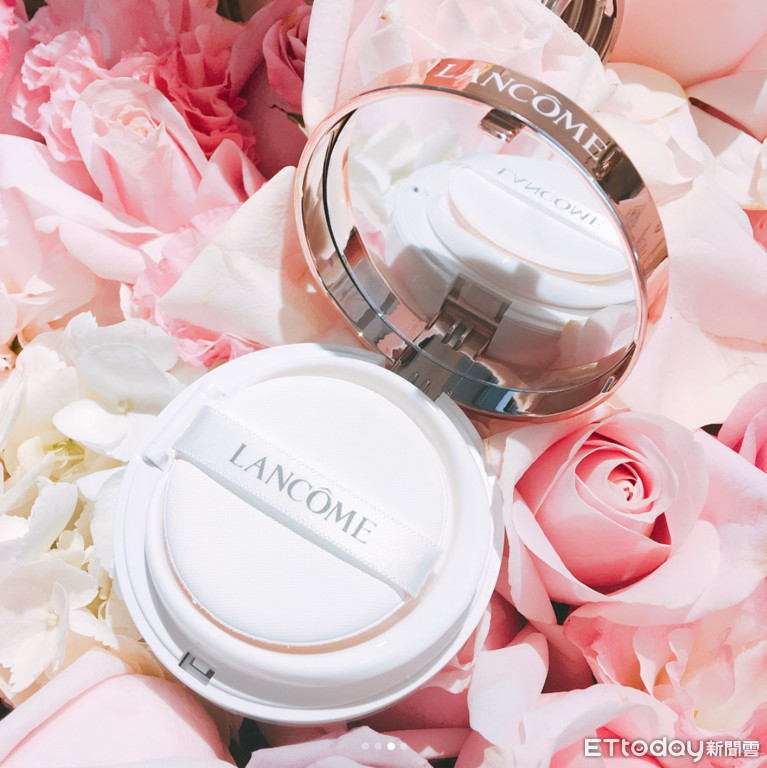 ▲lancome。（圖／記者李薇攝）