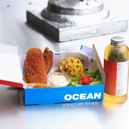 ▲ocean box。（圖／ocean box提供）