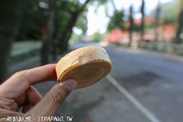 ▲台中市豐原區-5元還願紅豆餅。（圖／一起趴趴照提供）