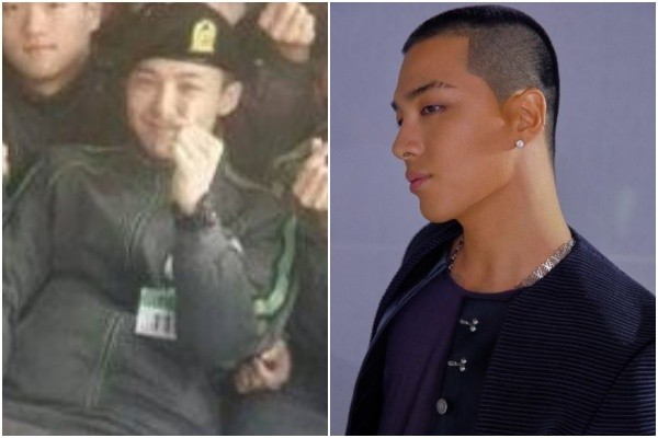 Gd當兵13天 圓了 跑出小肚肚太陽入伍倒數 平頭man照曝光 Ettoday星光雲 Ettoday新聞雲