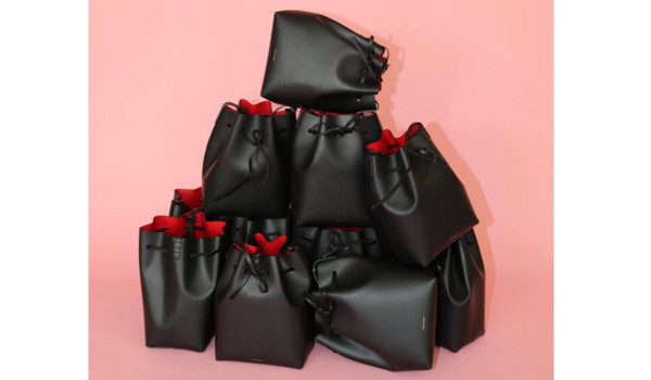 ▲MANSUR GAVRIEL。（圖／翻攝MANSUR GAVRIEL IG、官網）