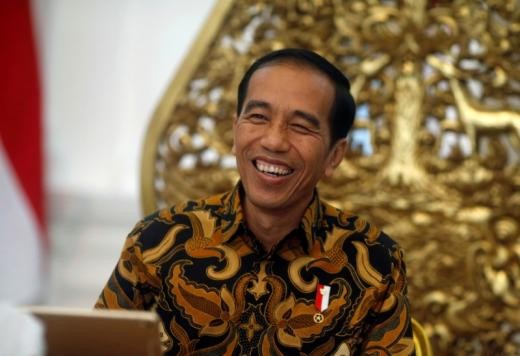 ▲▼ 印尼總統佐科威（Joko Widodo）。（圖／路透社）