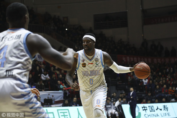 ▲▼ 布萊奇（Andray Blatche）。（圖／CFP）