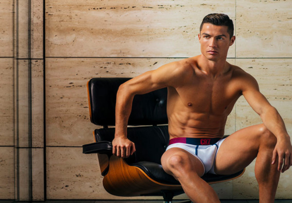 ▲C羅全新CR7內褲廣告（圖／翻攝自ss18.cr7underwear.com）