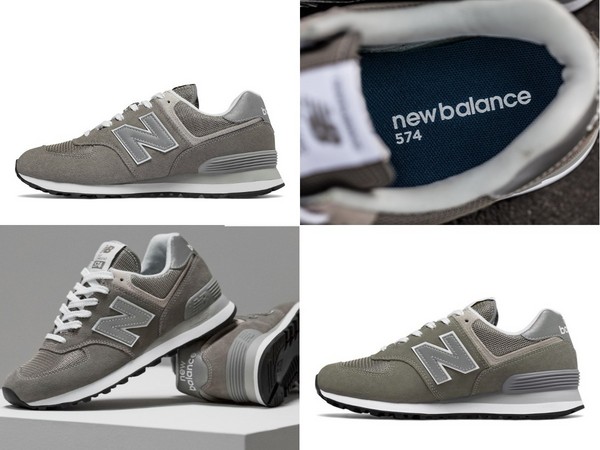 ▲New Balance經典灰、元祖灰。（圖／New Balance提供）