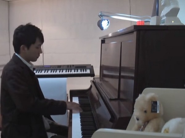 ▲▼Pianoboy高至豪曝近況。（圖／翻攝自YouTube／Pianoboy高至豪）