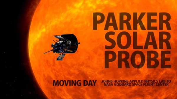 ▲▼NASA2018夏天將發射帕克太陽探測器（Parker Solar Probe）。（圖／翻攝自NASA）