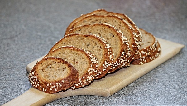 ▲麵包,全麥吐司。（圖／取自免費圖庫Pixabay）