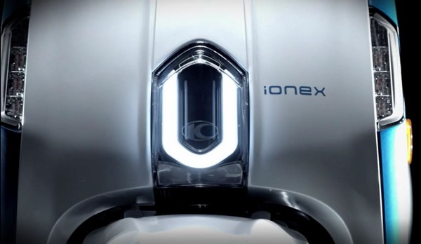 ▲快訊／光陽Ionex電動機車預告影片流出！充電＋換電並行不妥協。（圖／KYMCO提供）