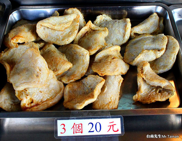 ▲台南鹽酥雞熱賣29年。（圖／台南先生提供）