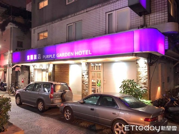 ▲▼21歲香港女子在紫園旅店遭男友殺害。（圖／記者劉亭攝）