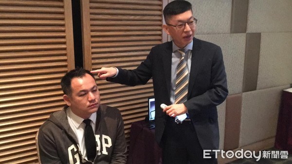 ▲延緩雄性禿。（圖／記者嚴云岑攝）