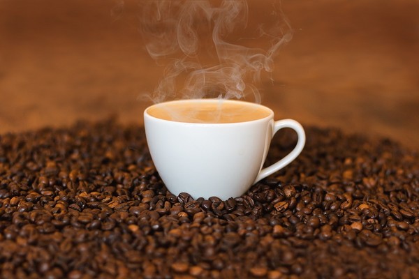 ▲咖啡,咖啡豆。（圖／取自免費圖庫Pixabay）