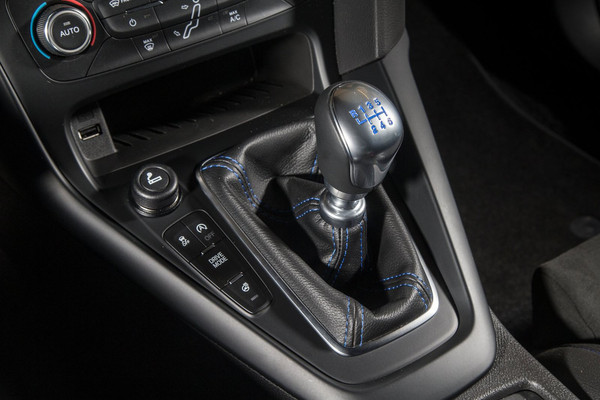 ▲福特Focus RS換裝400匹油電動力！還多了雙離合器變速箱。（圖／翻攝自Ford）