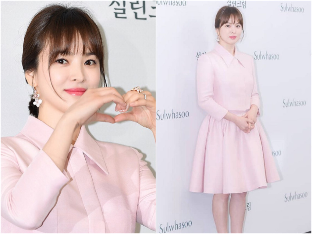 ▲宋慧喬。（圖／翻攝自 IG、 IG）