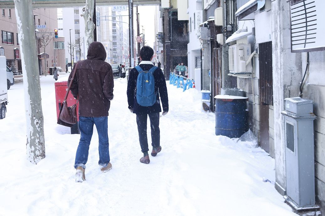日本提早入冬 氣溫急降 冷到像11月 北海道初雪比去年早17天 Ettoday國際新聞 Ettoday新聞雲