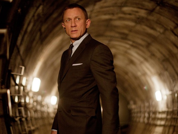 丹尼爾克雷格（Daniel Craig）。（圖／007電影劇照）