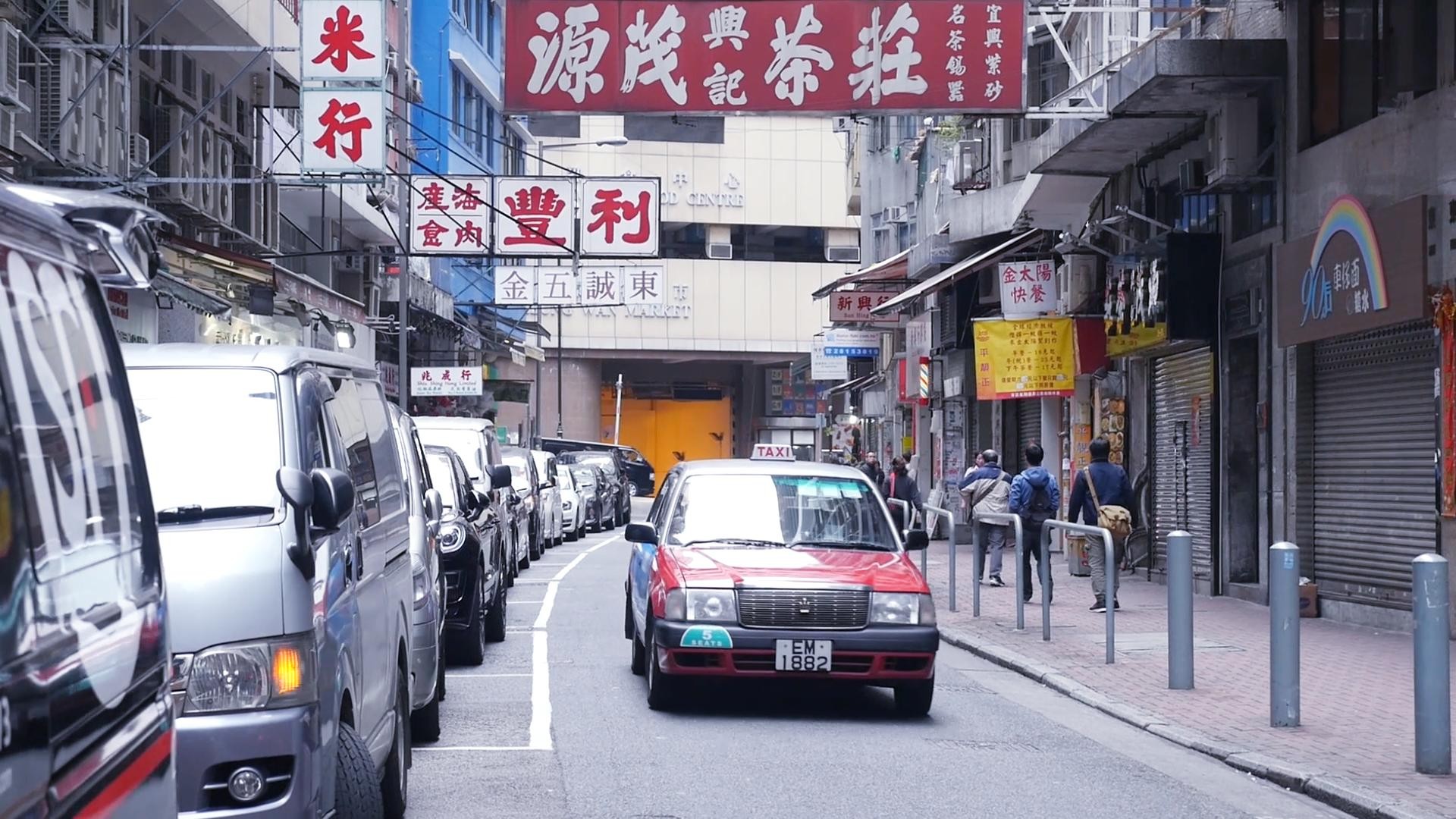 香港自由行必知 計程車不能隨便叫上車要說 通關密語 Ettoday旅遊雲 Ettoday新聞雲